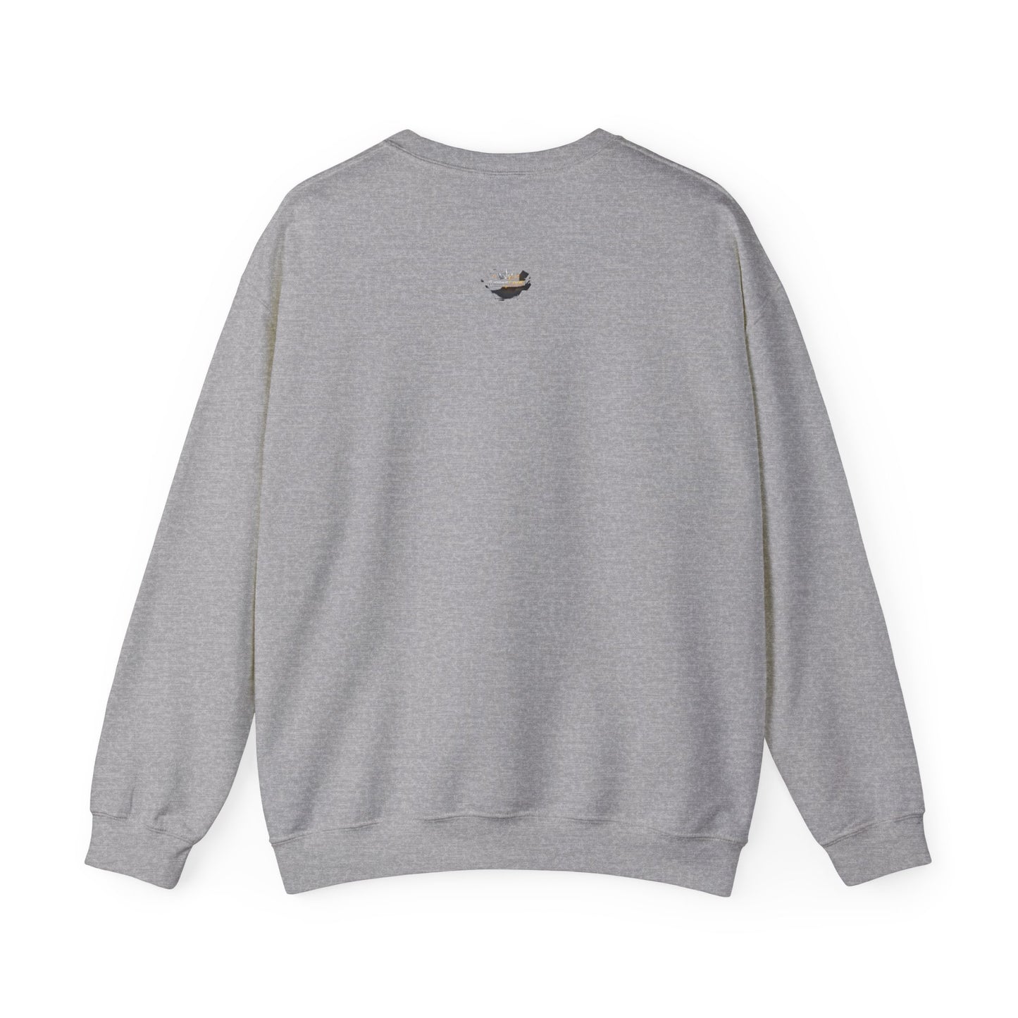 The Narrow Eyes Fantasy Crewneck Sweatshirt – Epic Adventure Graphic Pullover