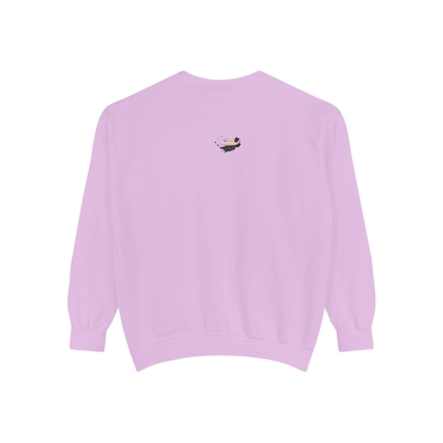 Empty Tomb Speaks Sweatshirt — Christian Easter Religious Crewneck