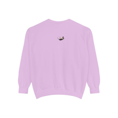 Empty Tomb Speaks Sweatshirt — Christian Easter Religious Crewneck