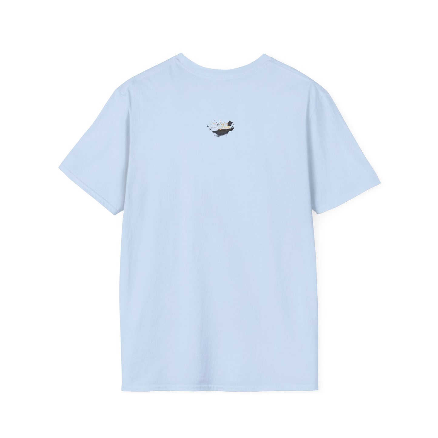 Mercy Made Me New T-Shirt — Inspirational Christian Faith Tee
