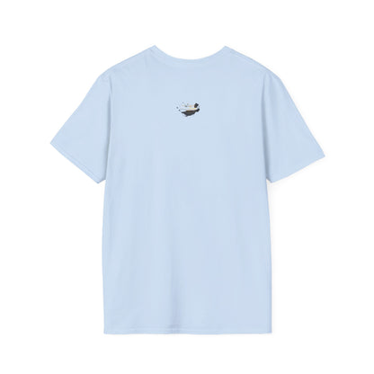 Mercy Made Me New T-Shirt — Inspirational Christian Faith Tee