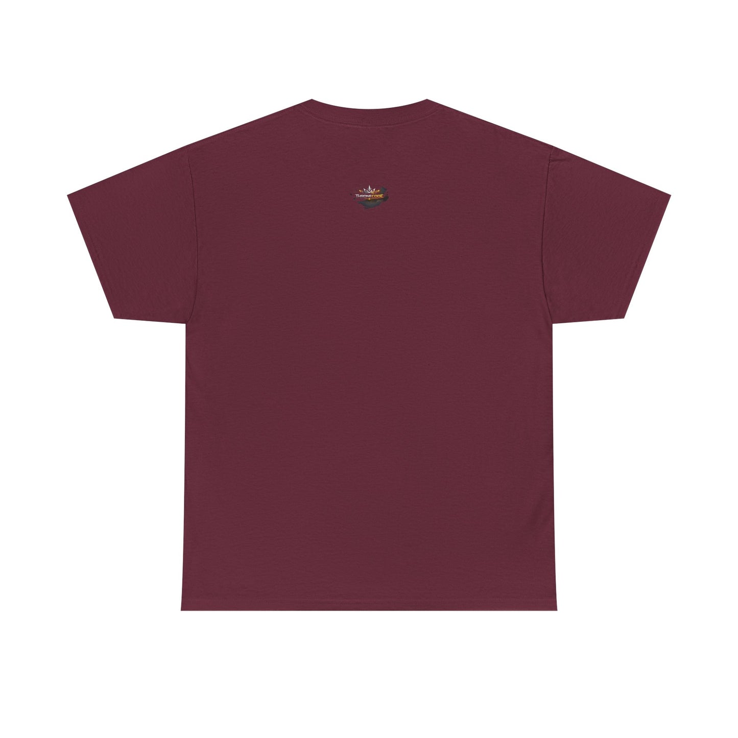 Chosen .001 Graphic Tee — Faith-Inspired Vintage Tech Design