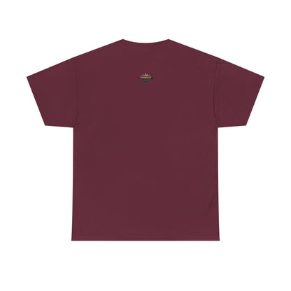 Chosen .001 Graphic Tee — Faith-Inspired Vintage Tech Design