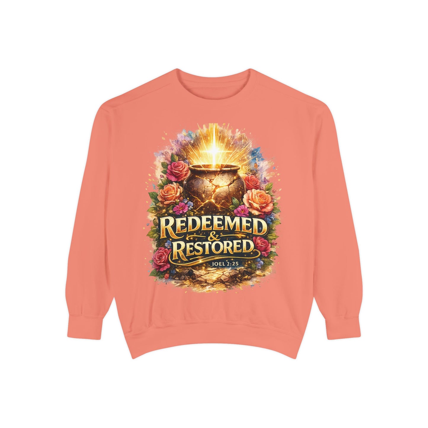 Redeemed & Restored Sweatshirt