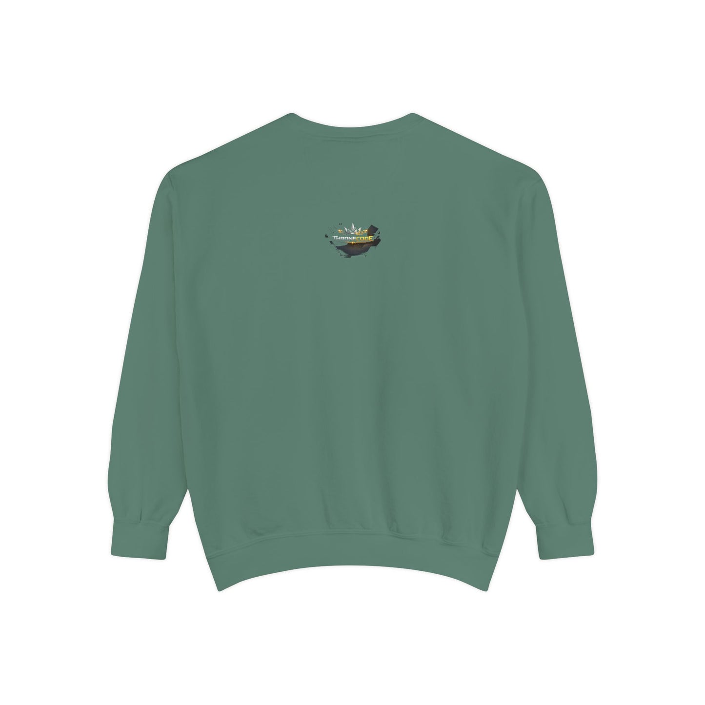 Mercy Made Me New Sweatshirt — Christian Inspirational Crewneck