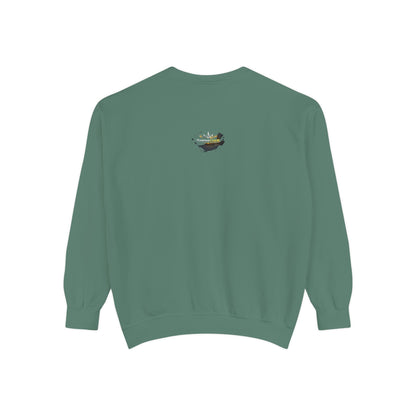 Mercy Made Me New Sweatshirt — Christian Inspirational Crewneck