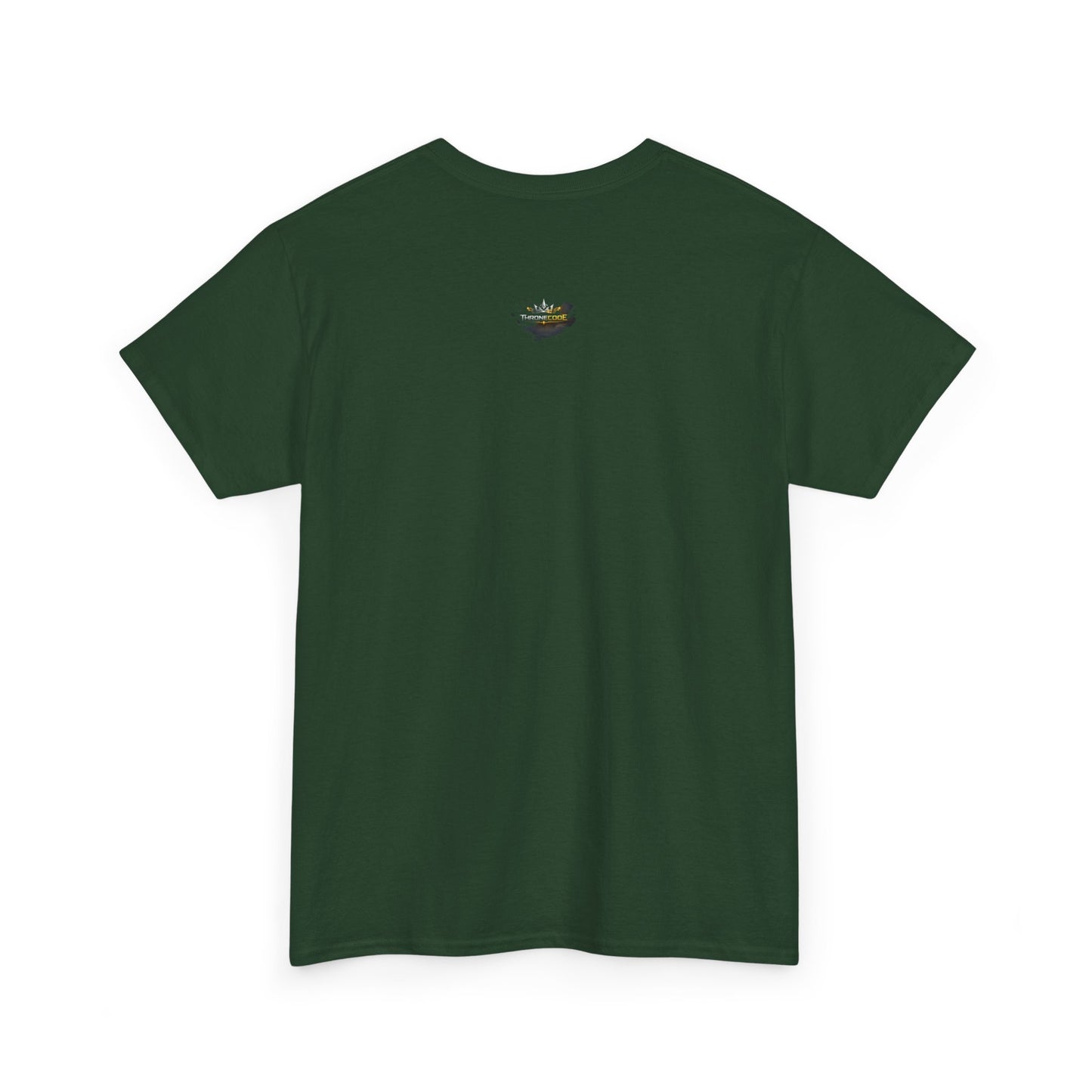 Chosen .001 Graphic Tee — Faith-Inspired Vintage Tech Design