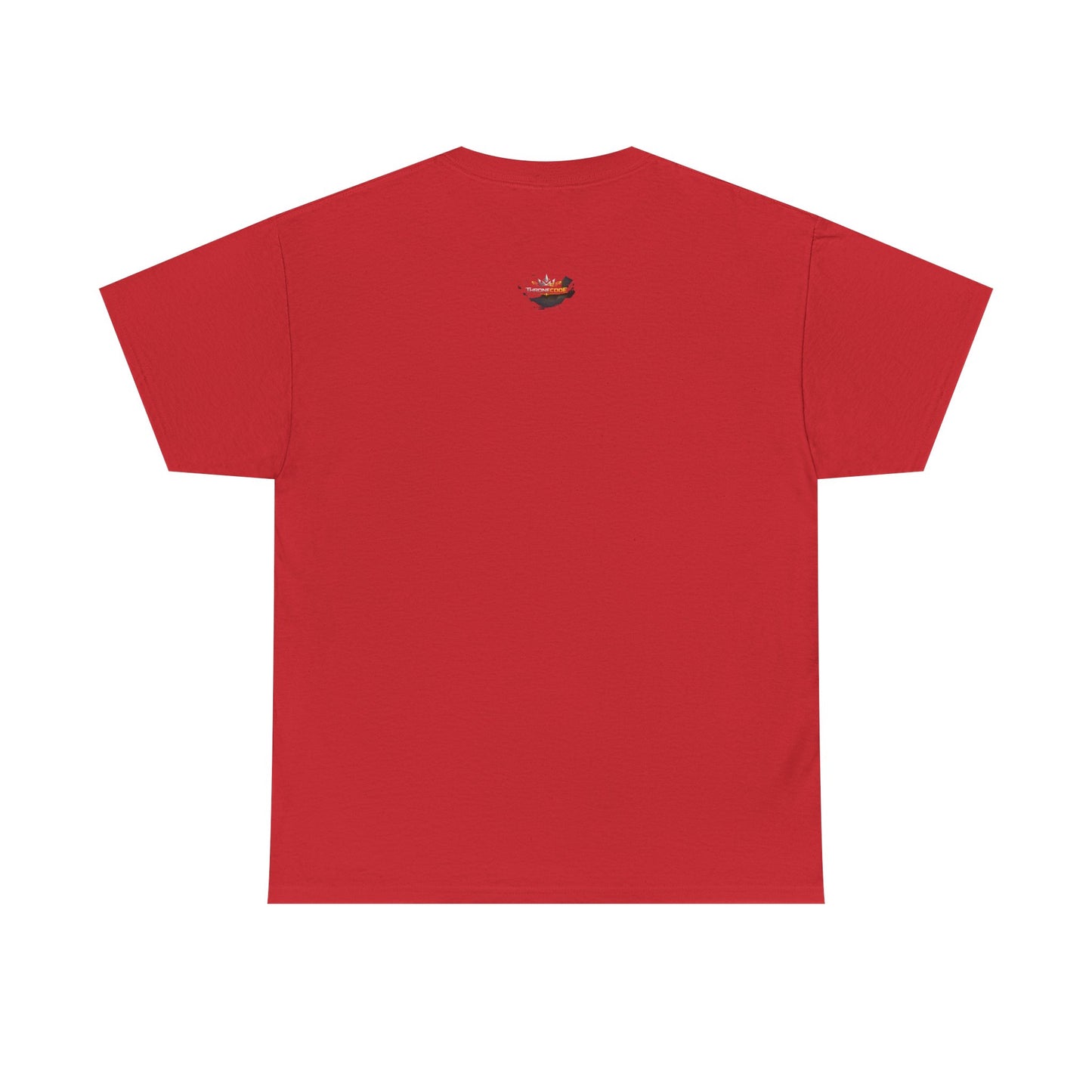 Chosen .001 Graphic Tee — Faith-Inspired Vintage Tech Design