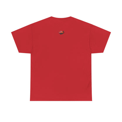 Chosen .001 Graphic Tee — Faith-Inspired Vintage Tech Design