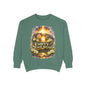 Empty Tomb Speaks Sweatshirt — Christian Easter Religious Crewneck