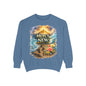Mercy Made Me New Sweatshirt — Christian Inspirational Crewneck